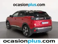 Usado Peugeot 3008 GT 130 CV (95 kW) 2021 Rojo SUV