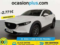 Usado Mazda CX-30 122 CV (89 kW) 2023 Blanco SUV
