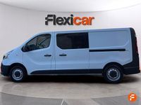 Begagnad Renault Trafic 110 HK (80 kW) 2021 Vit Minibuss