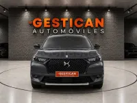 Usado DS Automobiles DS7 Crossback Performance 225 CV (165 kW) 2022 Gris / plata SUV