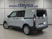 Nuevo Ford Transit Trend 100 CV (73 kW) 2026 Gris Familiar