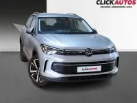 Usado VW Tiguan 130 CV (95 kW) 2026 Gris SUV