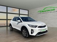 Brugt Kia Stonic 100 HK (73 kW) 2022 Hvid SUV