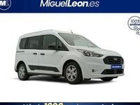 Käytetty Ford Transit 100 HP (73 kW) 2020 Valkoinen Tila-auto