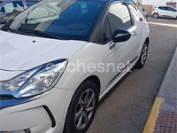Usado DS Automobiles DS3 99 CV (72 kW) 2018 Blanco Berlina