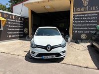 Usado Renault Clio IV LIMITED 76 CV (55 kW) 2019 Blanco Berlina