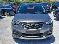 Usado Opel Crossland X Design Edition 110 CV (80 kW) 2018 Gris SUV