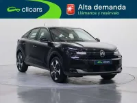 Usado Citroën C4 136 CV (100 kW) 2025 Negro SUV