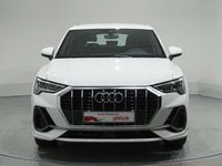 Usado Audi Q3 S-Line 150 CV (110 kW) 2025 Blanco SUV