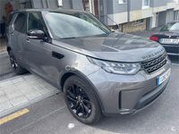 Usado Land Rover Discovery 5 HSE 240 CV (176 kW) 2017 Gris / plata SUV