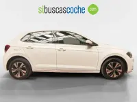 Usado VW Polo Advance 95 CV (69 kW) 2020 Blanco Utilitario