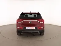 Usado SsangYong Korando 163 CV (119 kW) 2023 Rojo SUV
