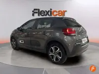 Usado Citroën C3 101 CV (74 kW) 2024 Gris Berlina