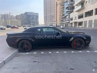 Usado Dodge Challenger 717 CV (527 kW) 2024 Negro Coupe