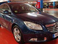 Usado Opel Insignia Selective 130 CV (95 kW) 2012 Azul Berlina