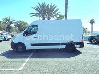 Usado Renault Master 125 CV (91 kW) 2012 Blanco Descapotable