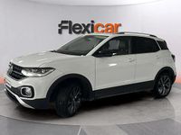 Begagnad VW T-Roc Advance 116 HK (85 kW) 2019 Vit SUV
