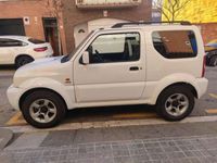 usado Suzuki Jimny 1.5DDiS JLX Techo Metálico