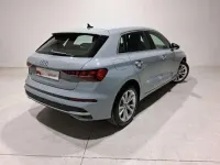 Usado Audi A3 Sportback e-tron Advanced 204 CV (150 kW) 2026 Gris Utilitario
