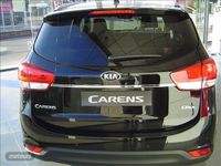 Usado Kia Carens 136 CV (100 kW) 2014 Negro Monovolumen