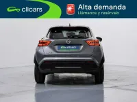 Usado Nissan Juke Enigma 114 CV (83 kW) 2021 Gris SUV