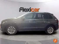 Usado VW Tiguan Edition 125 CV (91 kW) 2018 Gris SUV