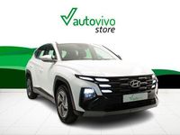 Usado Hyundai Tucson 160 CV (117 kW) 2025 Blanco SUV