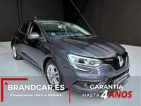 Usado Renault Mégane IV Business 95 CV (69 kW) 2020 Gris Berlina