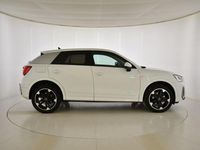 Usado Audi Q2 S-Line 116 CV (85 kW) 2024 Blanco SUV