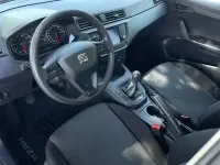Usado Seat Ibiza Reference 80 CV (58 kW) 2018 Blanco Utilitario