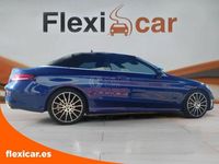 usado Mercedes 200 Clase C C Cabrio9g-tronic