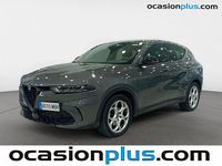 Usado Alfa Romeo Tonale Sprint 130 CV (95 kW) 2022 Gris SUV