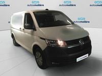 Usado VW T6.1 110 CV (80 kW) 2022 Blanco Van