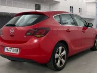 usado Opel Astra 1.7CDTi Edition 110