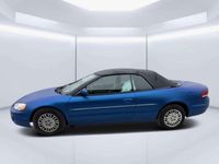 Usado Chrysler Sebring Cabriolet 203 CV (149 kW) 2002 Azul Descapotable
