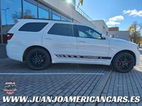 Usado Dodge Durango 2020 Blanco SUV