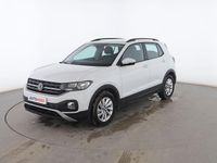 Usado VW T-Cross Advance 116 CV (85 kW) 2021 Blanco SUV