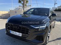 Usado Audi Q8 231 CV (169 kW) 2020 Negro SUV