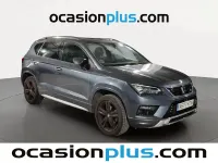 Usado Seat Ateca FR 150 CV (110 kW) 2019 Gris SUV