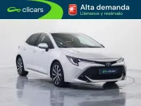 Usado Toyota Corolla Style 98 CV (72 kW) 2022 Blanco Berlina