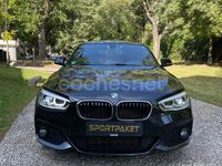 Usado BMW 118 Comfort Edition 136 CV (100 kW) 2016 Negro Utilitario