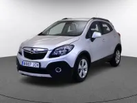Usado Opel Mokka Selective 140 CV (102 kW) 2015 Gris SUV