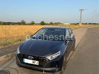 Occasion Hyundai i20 100 ch (73 kW) 2023 Gris Berline