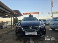 Usado Mazda CX-3 115 CV (84 kW) 2019 Azul SUV