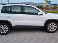 Usado VW Tiguan 110 CV (80 kW) 2015 Blanco SUV
