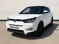 Usado SsangYong Tivoli Limited 128 CV (94 kW) 2017 Blanco SUV