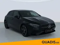 Usado Mercedes A180 136 CV (100 kW) 2025 Negro