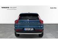 Usado Volvo XC40 Core 163 CV (119 kW) 2024 Azul SUV
