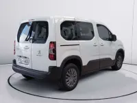 Usado Peugeot Rifter Business-Line 101 CV (74 kW) 2023 Blanco Monovolumen