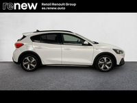 Usado Ford Focus Active X 125 CV (91 kW) 2020 Blanco Berlina